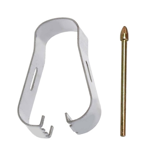 Metal Conical Pen Insert with Clip for Remarkable Art Enthusiasts and Office - Photo 1 sur 8