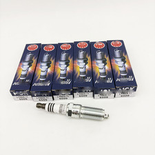 6pcs Ngk 6509 Ltr6ix-11 Iridium Ix Spark Plugs For Ford Cadillac Chevrolet 6pcs Ngk 6509 Ltr6ix-11 Iridium Ix Spark Plugs For Ford Cadillac Chevrolet