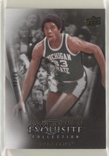 2011-12 Exquisite Collection /99 Magic Johnson #8 HOF