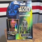 Kenner Star Wars Power of the Force Grand Moff Tarkin Action Figure 1996