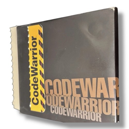 Rare Set Metrowerks CodeWarrior Professional Release 3 Tools Windows 95/NT