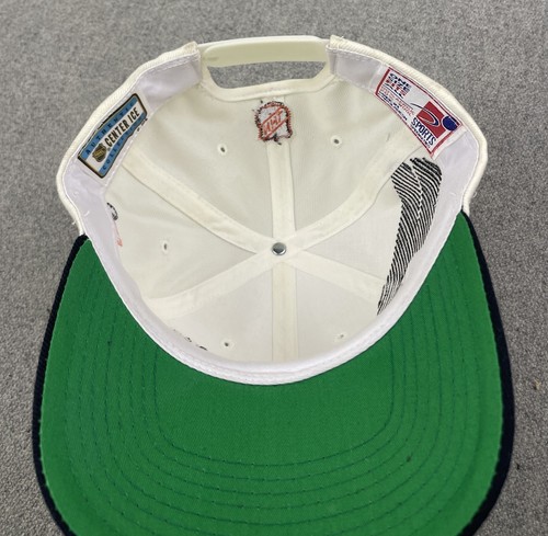 Vintage Sports Specialties Philadelphia Flyers Shadow Laser 90s Snapback Hat - Bild 7 von 9