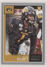 2020 Score Rookies Scorecard Jordan Elliott #343 0y59