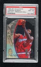 1994-95 SP Premium Collection Die-Cut Lamond Murray #DPC8 PSA 8 Rookie RC
