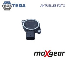 24-0275 SENSOR DROSSELKLAPPENSTELLUNG MAXGEAR FÜR VW TIGUAN