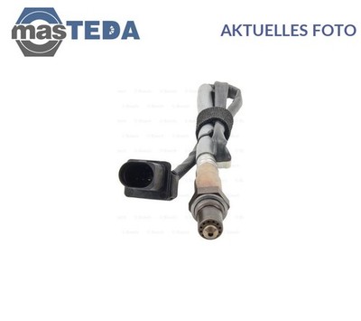 0 258 017 001 LAMBDASONDE LAMDASONDE BOSCH FÜR SAAB 9-3 2.8L