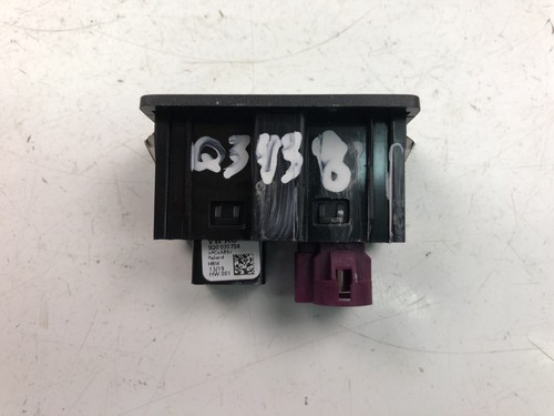 VW TIGUAN 5N USB/AUX Steuergerät 5G0035222E 15026720 - Bild 3 von 5