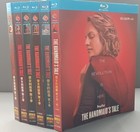 The Handmaid's Tale Season (1-6) 12-Disc All Region Play Seal Box English Sub
