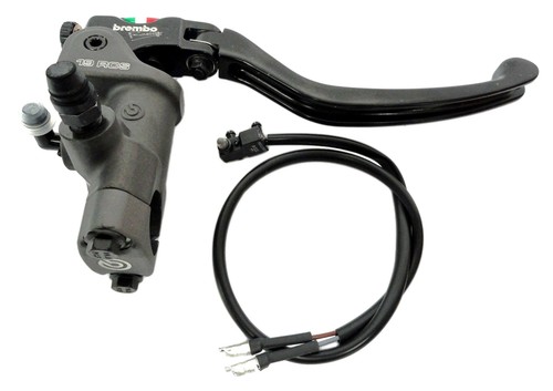 Brembo RCS19 Front Brake Master Cylinder for Benelli 06-08 Tornado 2011 TNT R160 - Picture 2 of 4