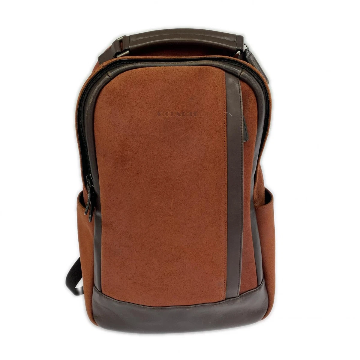 Coach Backpack Brown Bags for Men for sale | eBay