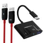 Kabelloser -Kompatibler Sender und Empfänger, USB C Kabellos -Kompatibel, S2291