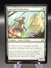 Mtg Edge Of Eternities intrepid tenderfoot