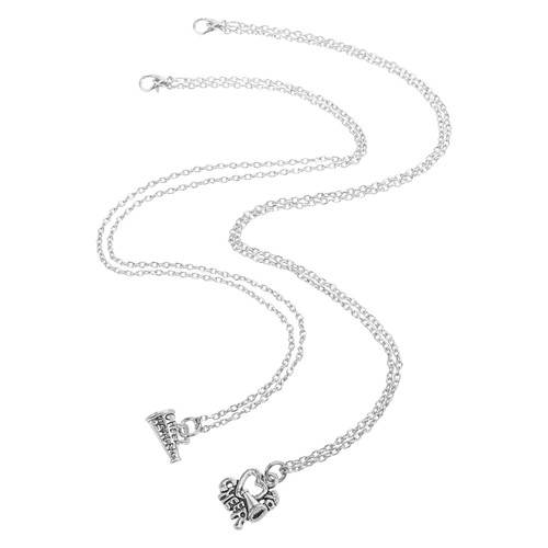 Set of 5 Cheerleading Jewelry Necklace for Girls Cheerleader Accessory - Picture 9 of 12