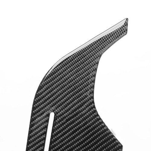 4Pcs Carbon Fiber Interior Door Panel Cover For Jeep Wrangler JL Gladiator JT - Bild 9 von 15