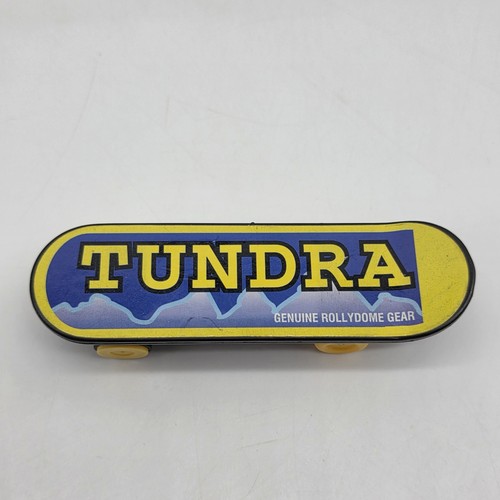 Supertoys Rolly Dome Skateboards Lot of 4 Slop Slayer Tundra Slingshot! - Picture 4 of 7