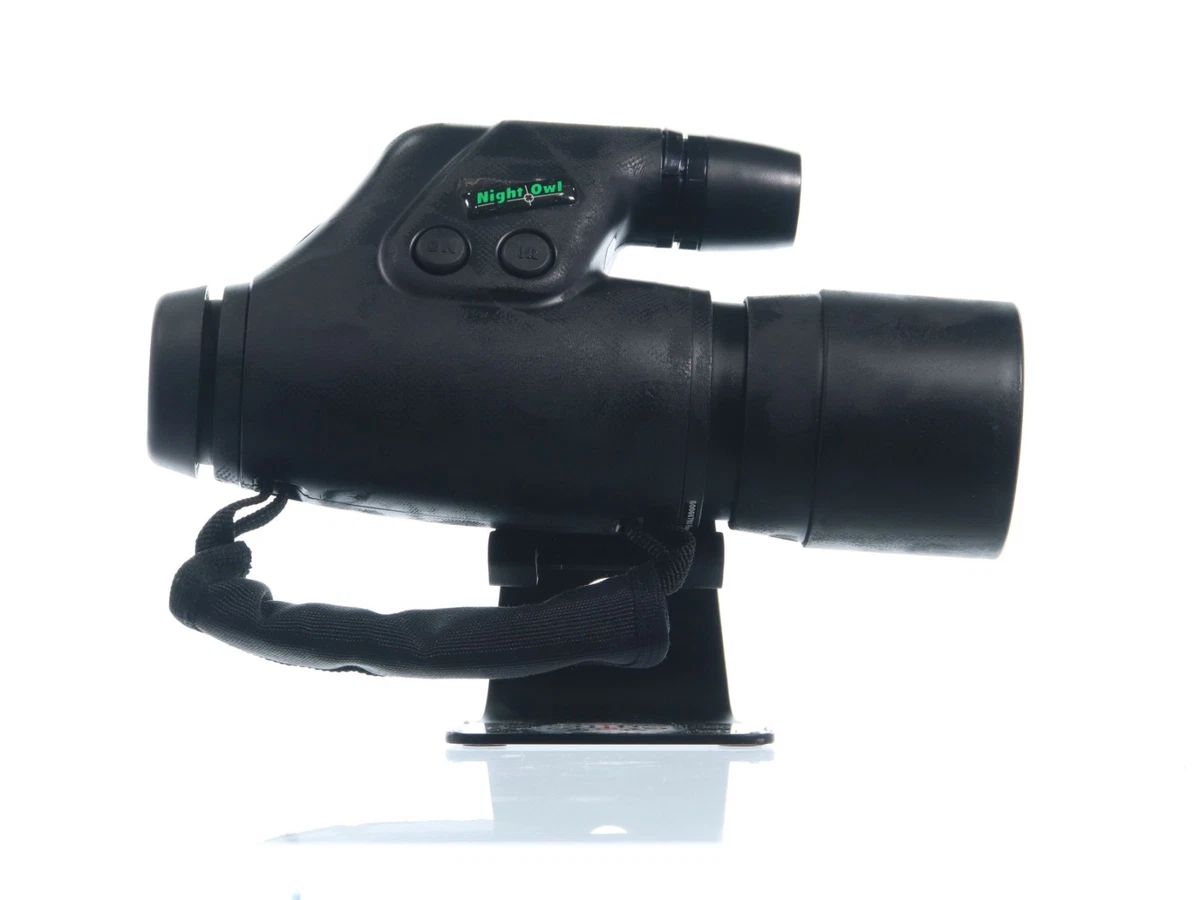 Night Owl Optics Generation 1 Night Vision Monocular Night Vision