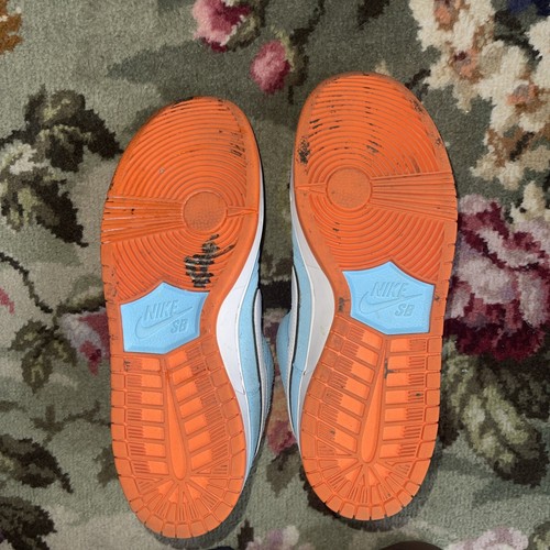 Size 9.5 - Nike Dunk Pro SB Low Gulf - Picture 5 of 6