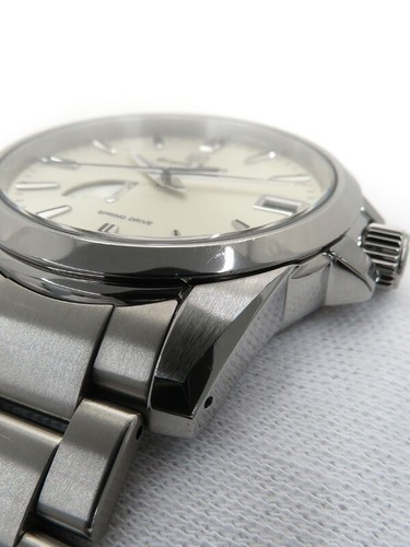 SEIKO Grand Seiko Heritage SBGA279 9R65-0BG0 74**** Men Spring Drive #T234 - Picture 6 of 9