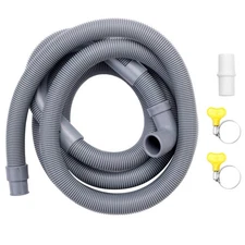Washing Machine Hose  Hose Washing Machine 2.5M  Hose Extension for Washing1625