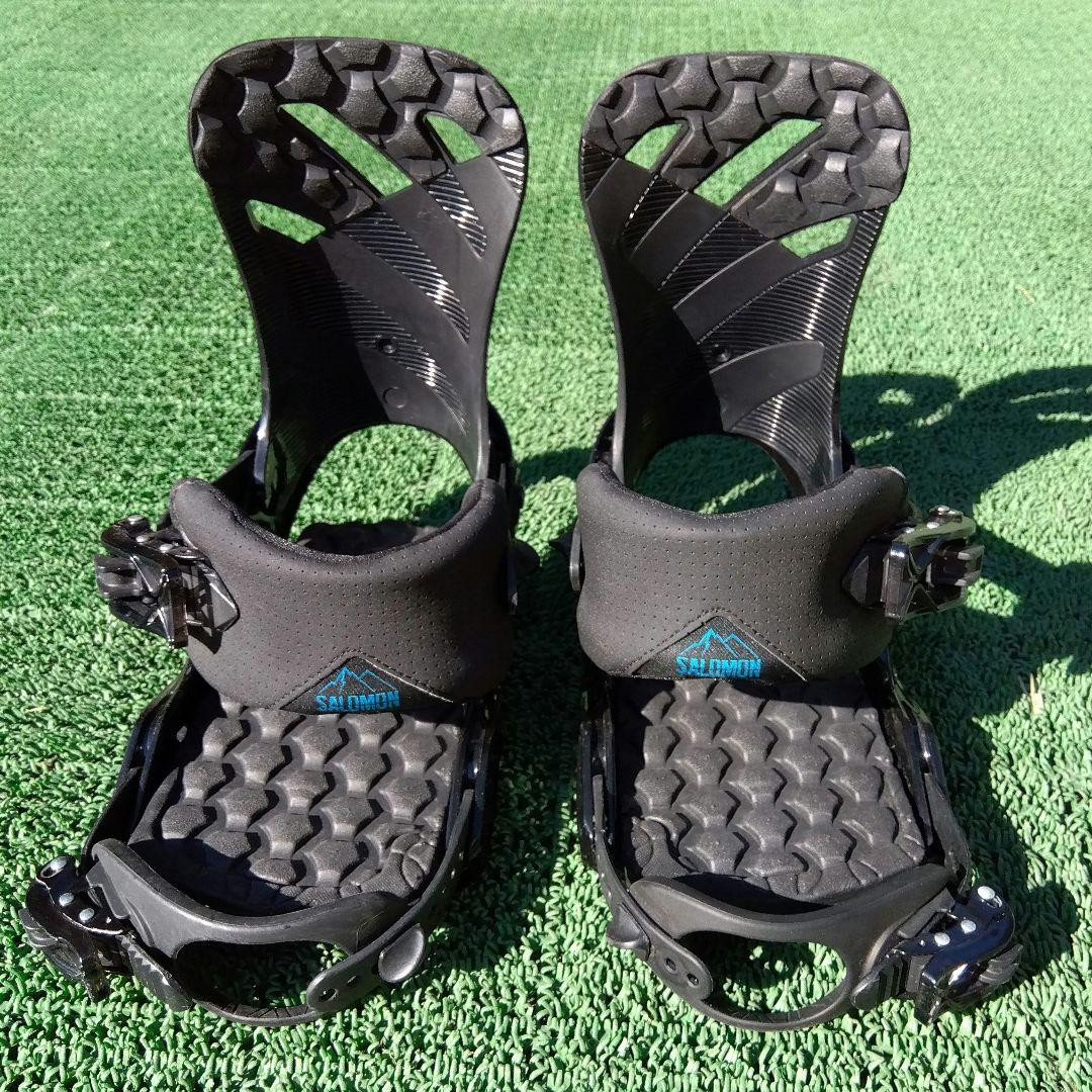 Salomon Rhythm S Size/ Burton Flux Union | eBay Salomon Rhythm S Size/ Burton Flux Union | eBay