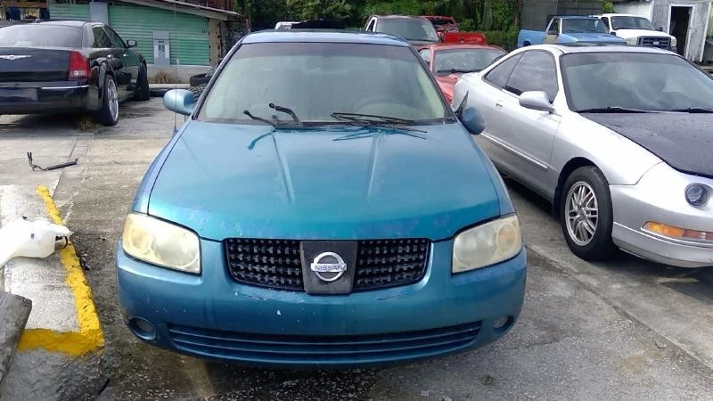 Nissan Sentra 2000-2006 aire acondicionado calefacción temperatura climatización OEM Foto 4 de 4