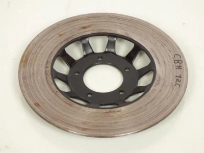 Disque de frein avant origine pour Moto Honda 125 CBN Occasion - Photo 1/2