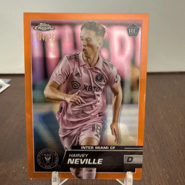 Rookie Set von Harvey Neville