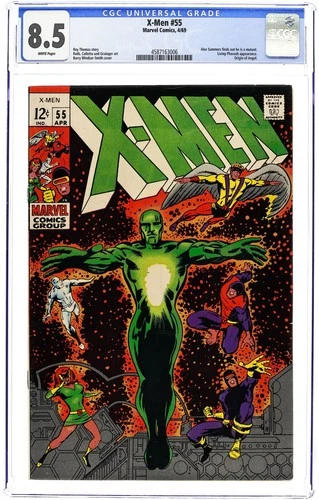 Comic Image