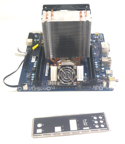 Alienware Aurora R4 Motherboard 07JNH0 I7-3820K W/ 16GB RAM,Cooler & IO Cover - Picture 2 of 4