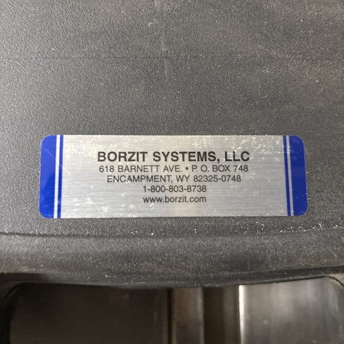 Borzit - Horizontales Erdbohrwerkzeug mit Bit und Koffer - Bild 2 von 8