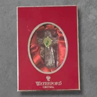 Waterford Crystal 2008 Kells Cross Ornament W/Enhancer 146640