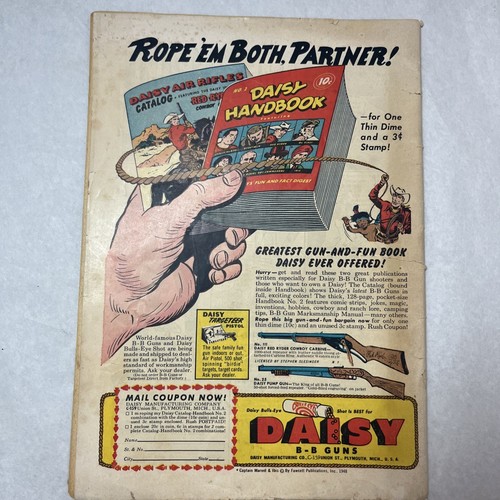 Seltene Detective Comics #151 Batman! 1. Pow Wow Schmied! DC 1949 Golden Age! - Bild 2 von 15