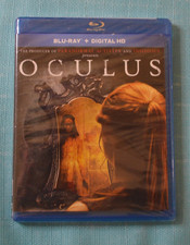 Oculus Blu-ray Disc, 2014, Includes Digital Copy NEW SEALED