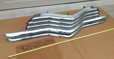 1946 Chevy Fleetline Styleline Passenger Car Chrome Grille Assembly 46 Real Gm 1946 Chevy Fleetline Styleline Passenger Car Chrome Grille Assembly 46 Real Gm