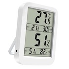  Zimmer Sensor Temperatur Anzeige Digitales Hygrometer Innen Zimmerthermometer