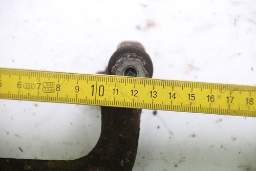 Porta pinzas de freno trasero derecho VW GOLF 5 V ABS 1.9 77 kW 105 HP 88169 - Imagen 4 de 4