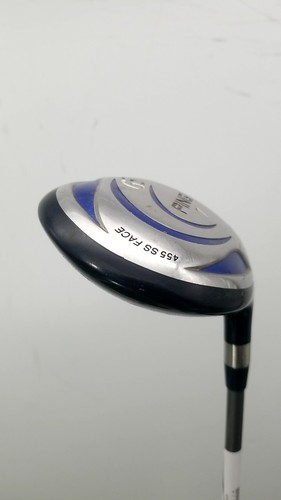 2006 PING G5 7 WOOD 21* STIFF PING TFC 100F FAIR - Picture 2 of 10