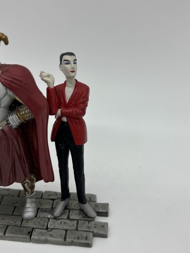 DC Comics Sandman Endless 1998-2000 PVC Figure Set Lot Of 7 Vertigo The Dreaming - Picture 10 of 14