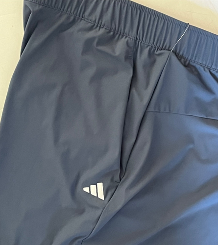 NEW Adidas Men’s Essential Jogger Pants Golf ADVR0870 Blue XL $75