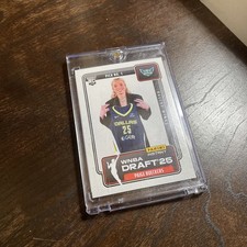 2025 Panini Instant WNBA Draft Night Paige Bueckers #DN1 Rookie RC /67412