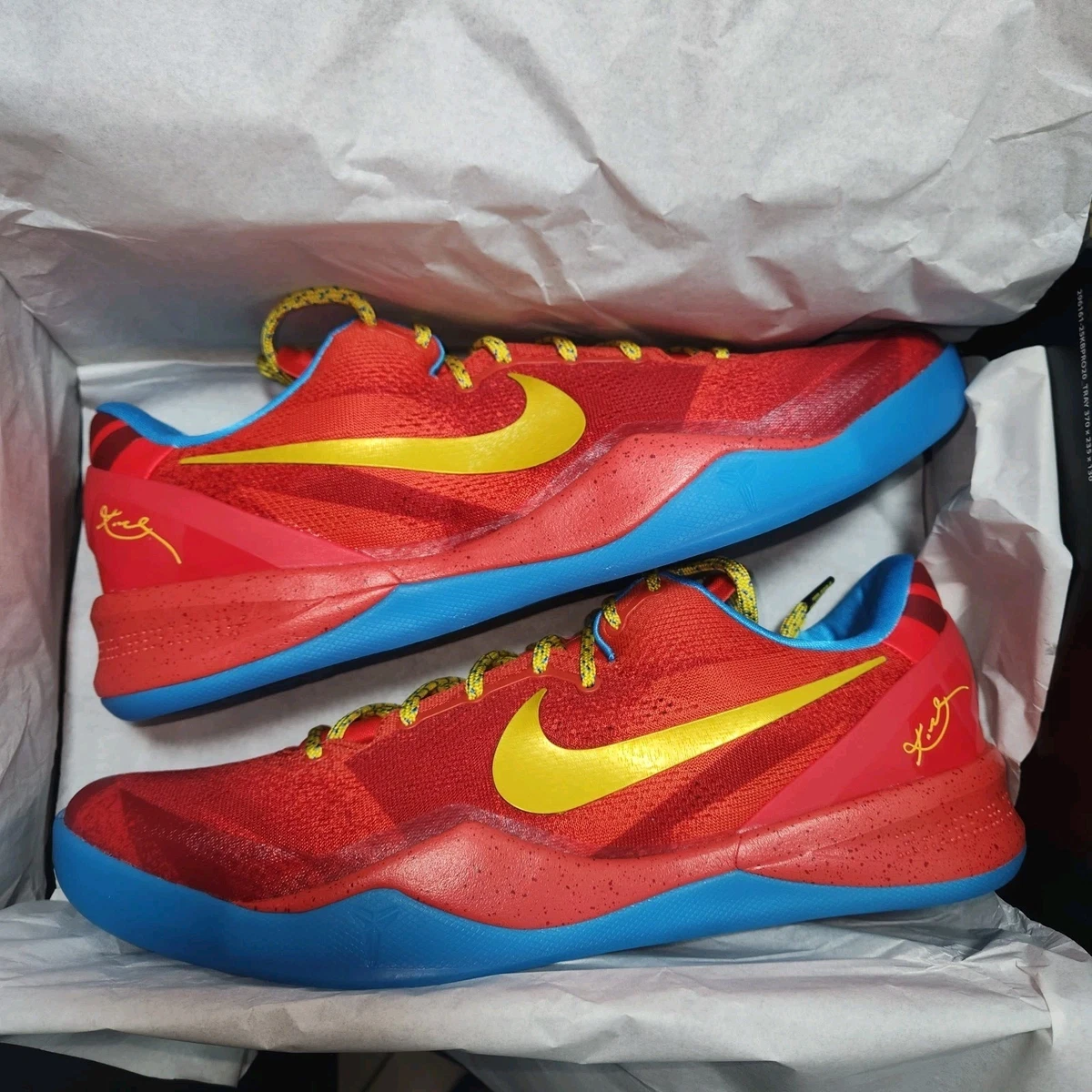 Nike Kobe 8 Year of the Horse | eBay