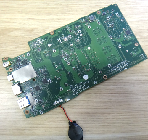 For Acer Swift SF314-59 i7-1165G7 2.8GHz 8GB Motherboard LA-K281P NBA0P1100505 - Afbeelding 3 van 6
