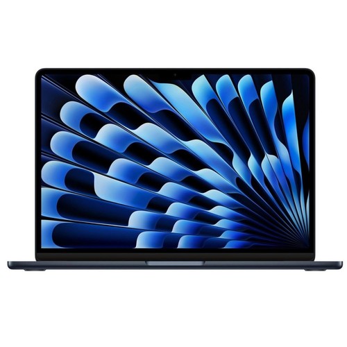 Apple MacBook Air 15 Inch M3 16GB RAM 512GB SSD 2024 - Midnight