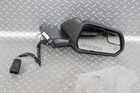 15-20 Mustang Magnetic Grey Passenger Right RH Power Door Mirror Spotter Glass