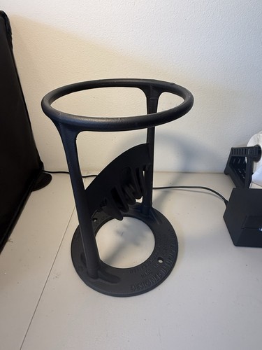 Separador de madera cuña divisor de troncos manual leña leña leña galleta de leña - Imagen 7 de 9