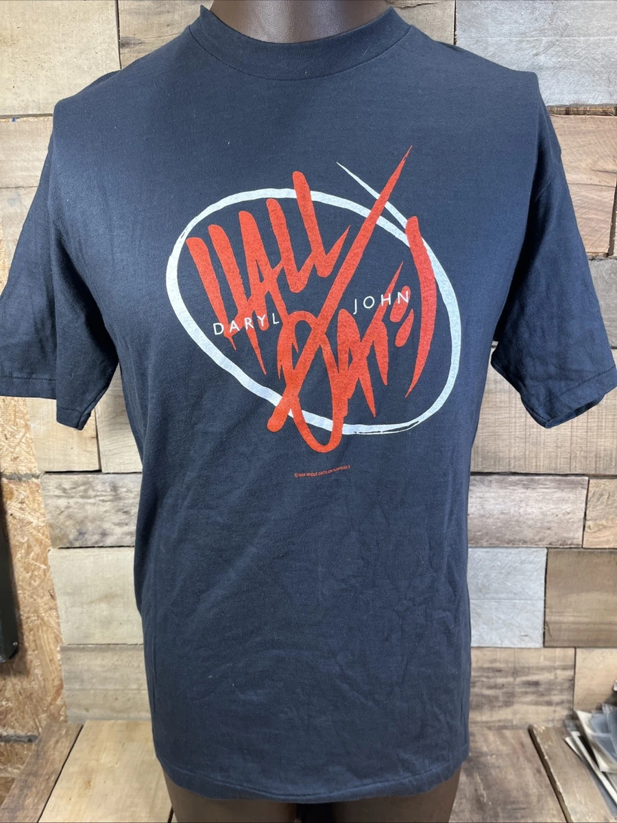 Hall And Oates Shirt In Men's Vintage T-Shirts for sale | eBay