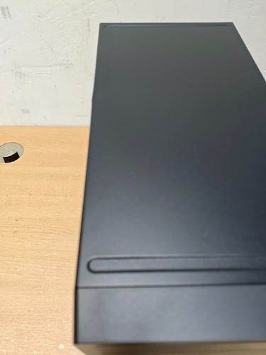 CiT Academy Mid ATX Computer PC Case Office Midi Tower USB-C Port With 500W PSU - Picture 5 of 10