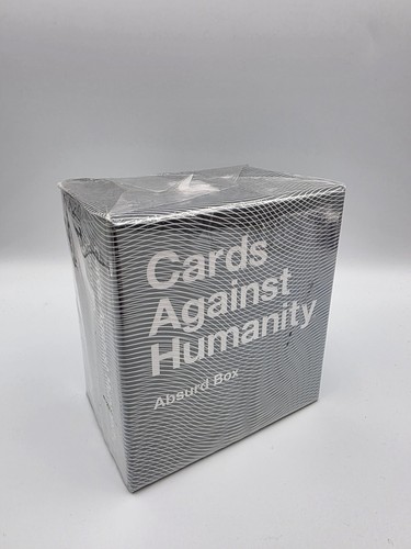 Cards Against Humanity Absurd Box Expansion Pack - NEW - Picture 2 of 5