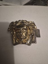versace belt buckle men