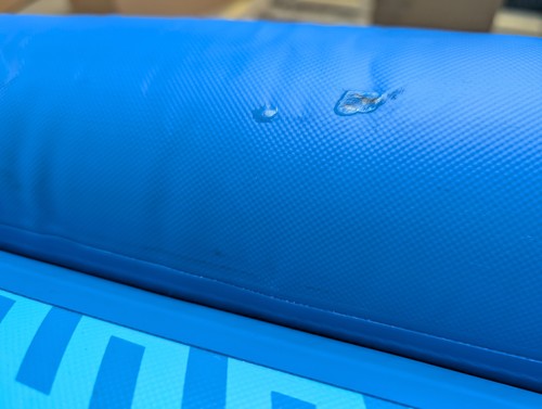 Bluefin Voyage SUP 10’10 Inflatable Stand Up Paddleboard Kit - Blue - RRP £699 - Picture 7 of 8